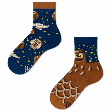 Many Mornings Kindersocken Owly Moly Kids 31-34