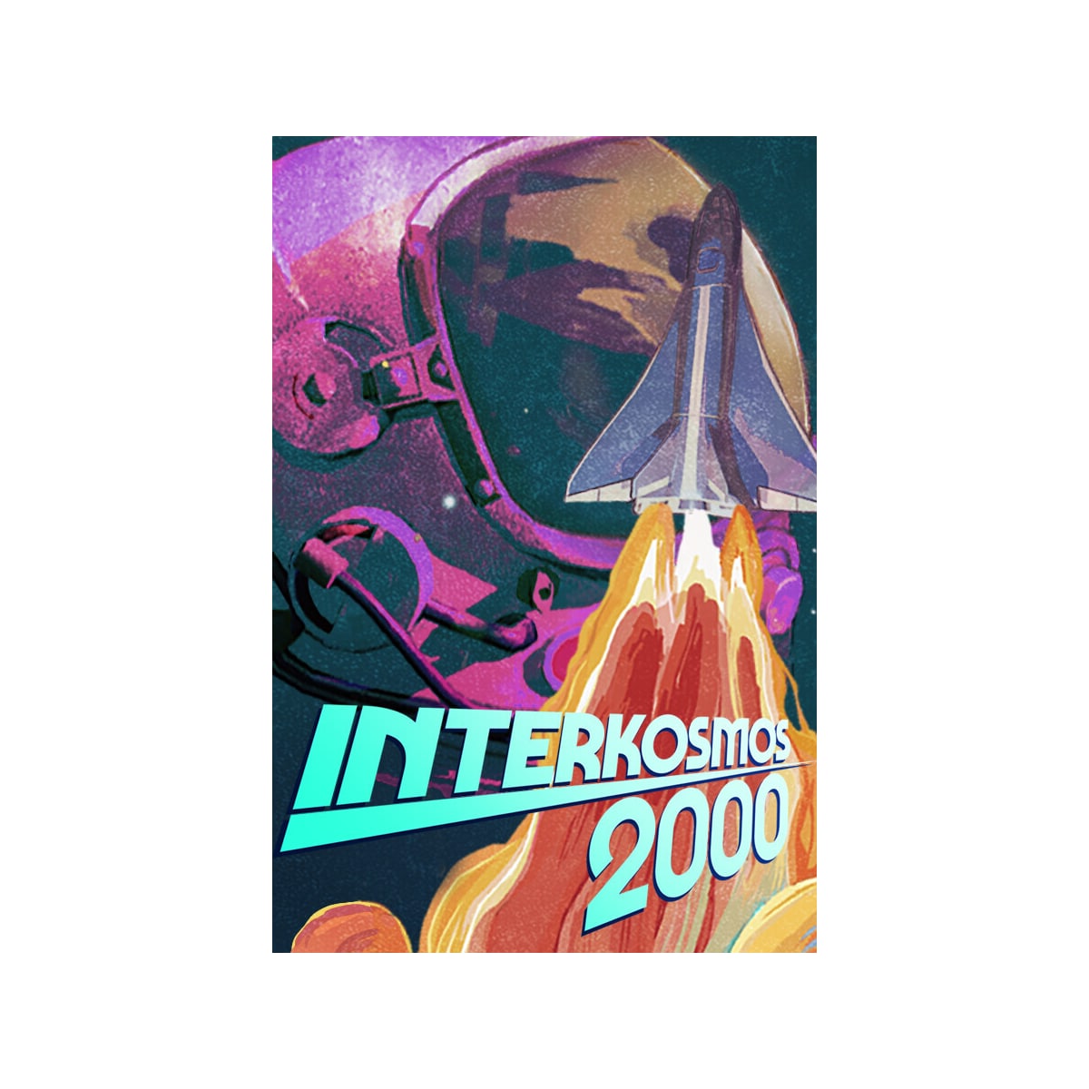Interkosmos 2000 - PC Windows