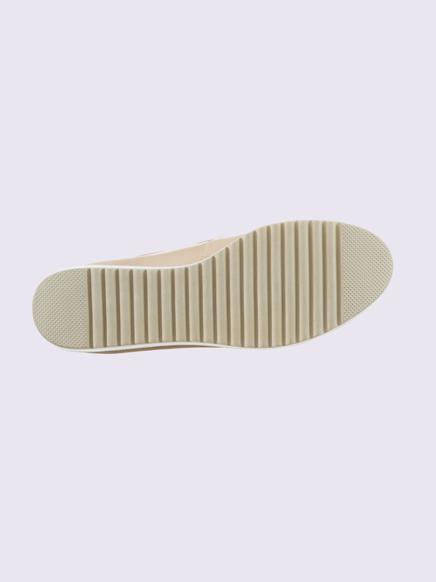 Trotteurs cuir nappa de vache