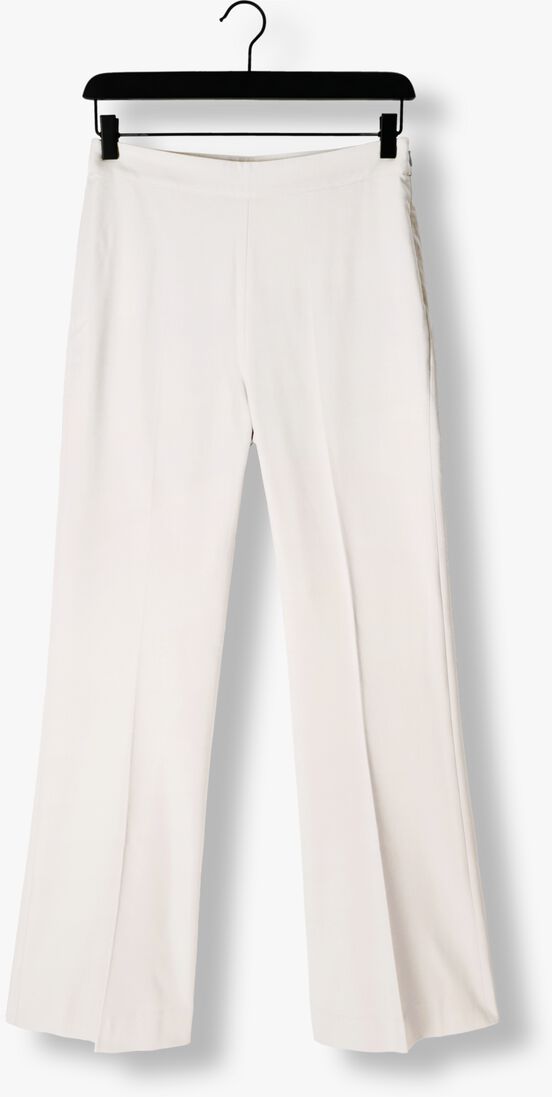 lichtgrijze gestuz flared broek dagnygz hw pants