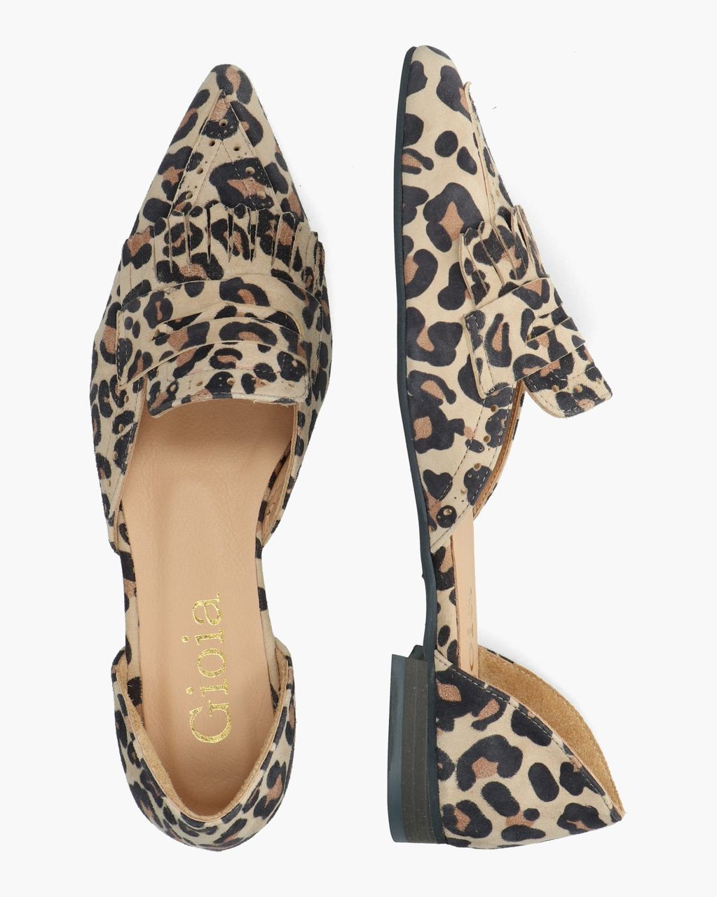Gioia Zehra Multi Damesloafers
