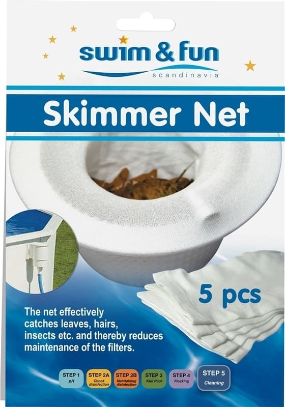 Skimmer Net 5 pcs