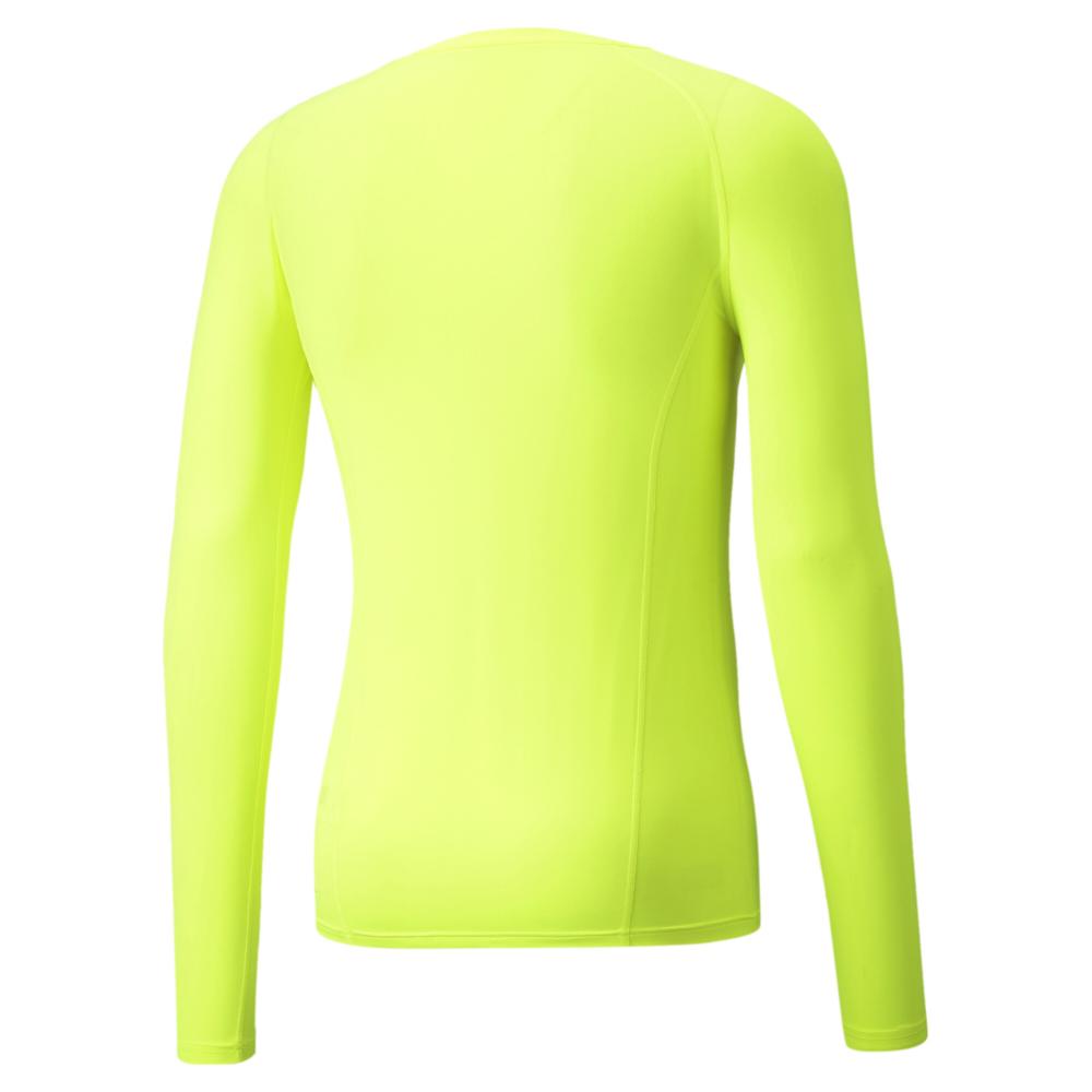 Puma T-shirt de Training Jaune Fluo Homme Puma Liga