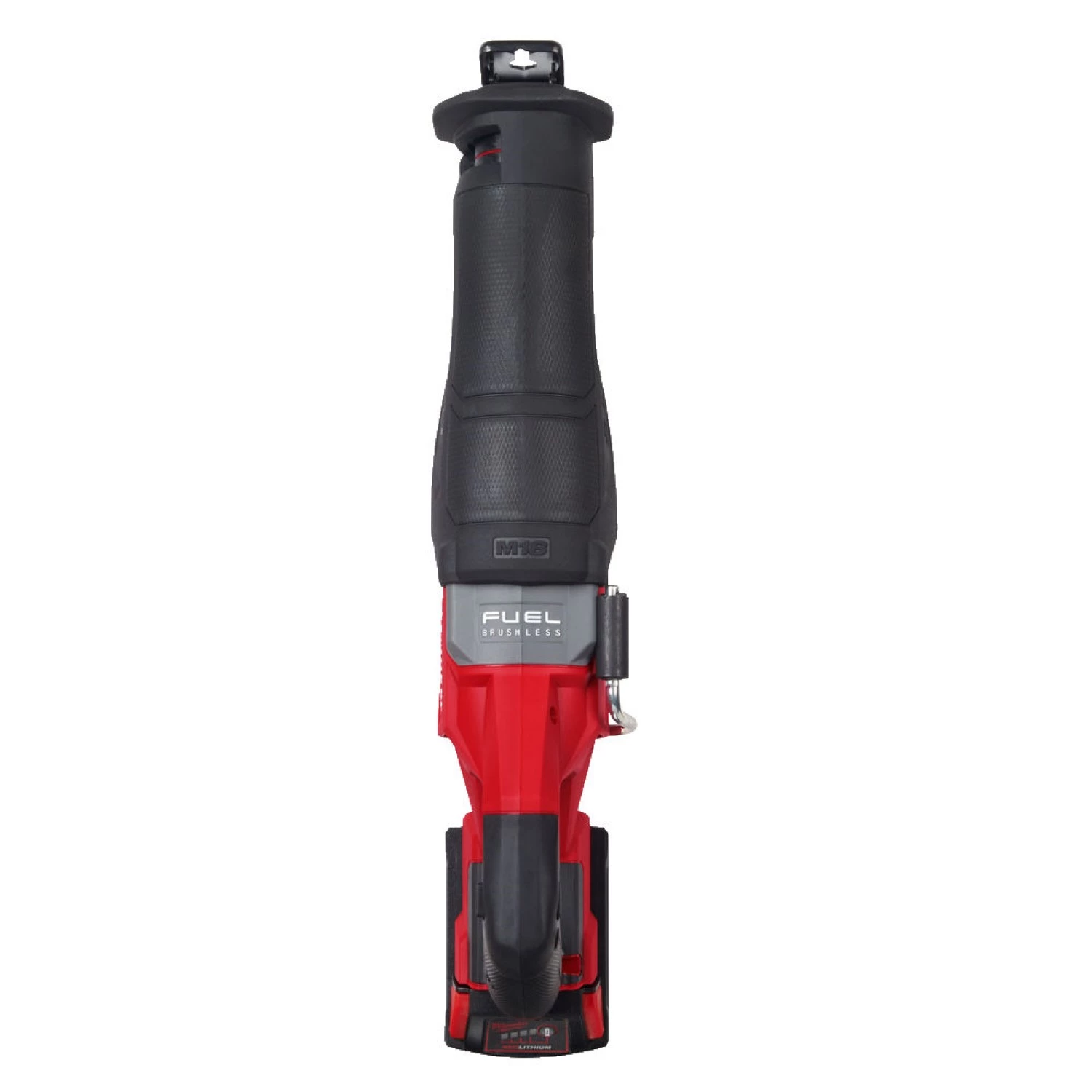 Milwaukee M18 FSZ-502X 18V Li-ion accu reciprozaag set (2x 5.0Ah accu) in HD Box - koolborstelloos - snelwissel