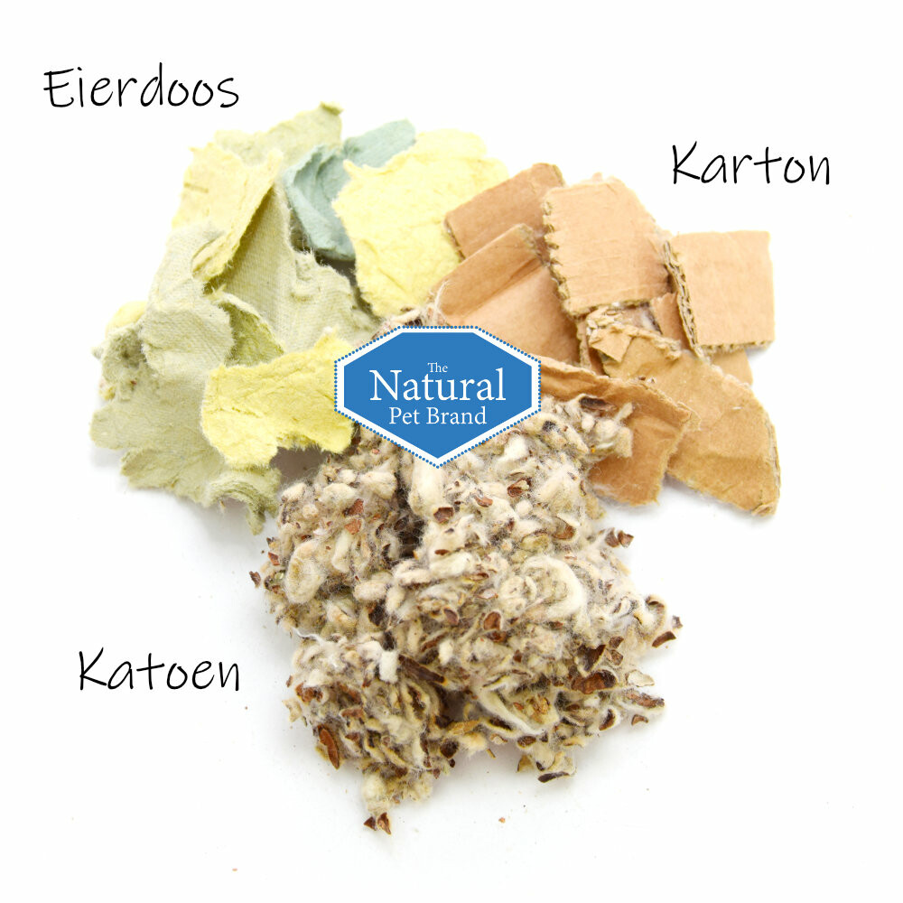 The Natural Pet Brand Cotton N Card 30 liter