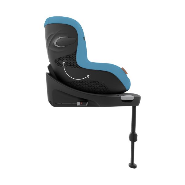 Cybex Sirona G I-Size Plus Autostoeltje - Hibiscus Red / Red
