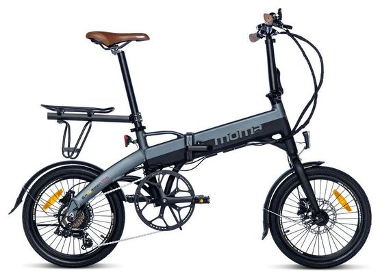 Vélo Electrique Pliant de Ville  E-Bike E-18TEEN  Aluminium  SHIMANO 7V  Batterie Ion Lithium 36V 9Ah