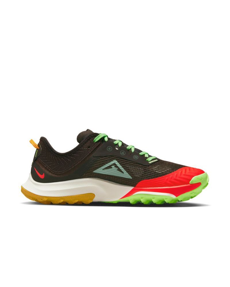 Chaussures de trail Nike Air Zoom Terra Kiger 8 Marron pour femme
