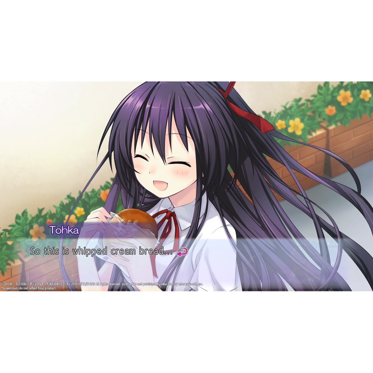 Date A Live Rio Reincarnation - PC Windows