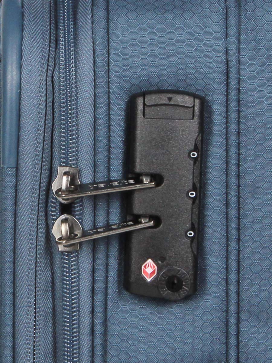 Valise hybride Travelite Skaii 55 cm - 2 roues