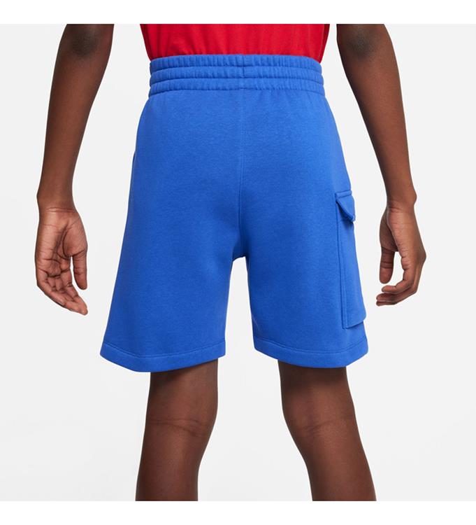 Nike JR Sportswear Fleece Cargoshorts