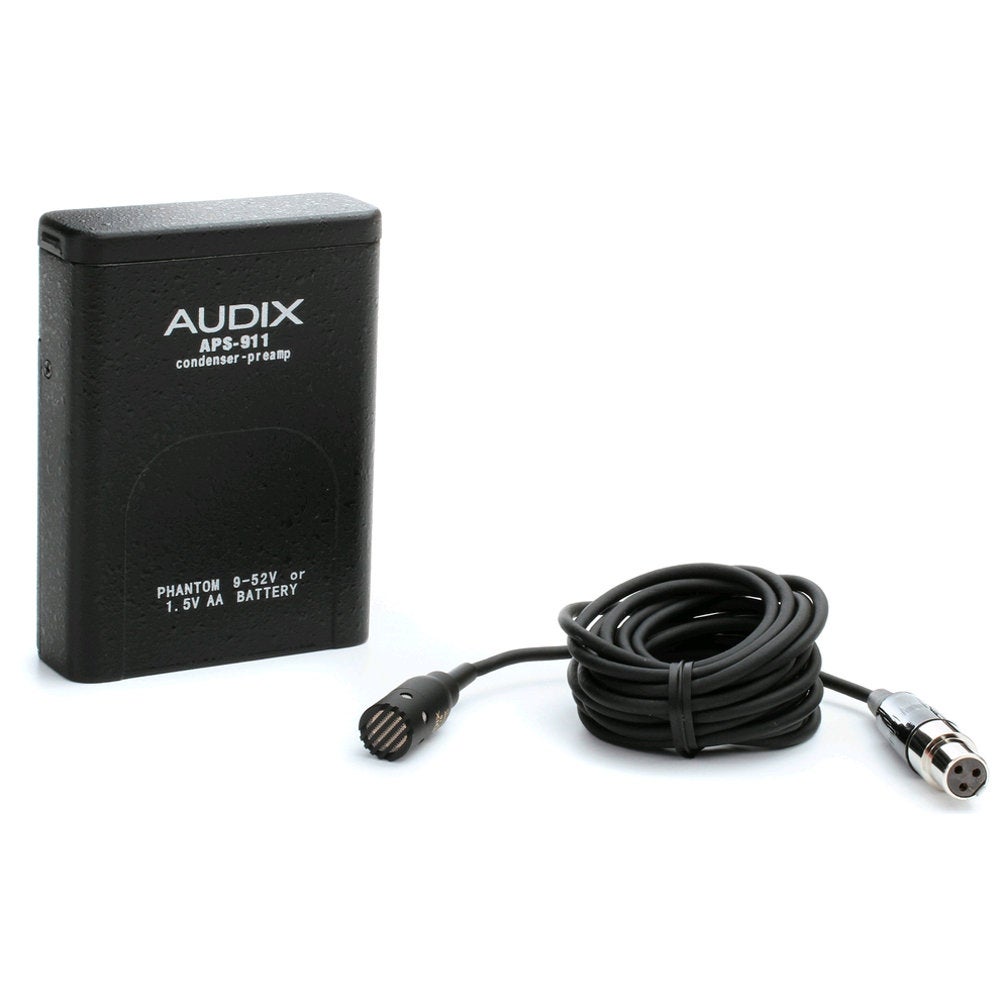 Audix ADX10 FLP condensator microfoon voor fluit