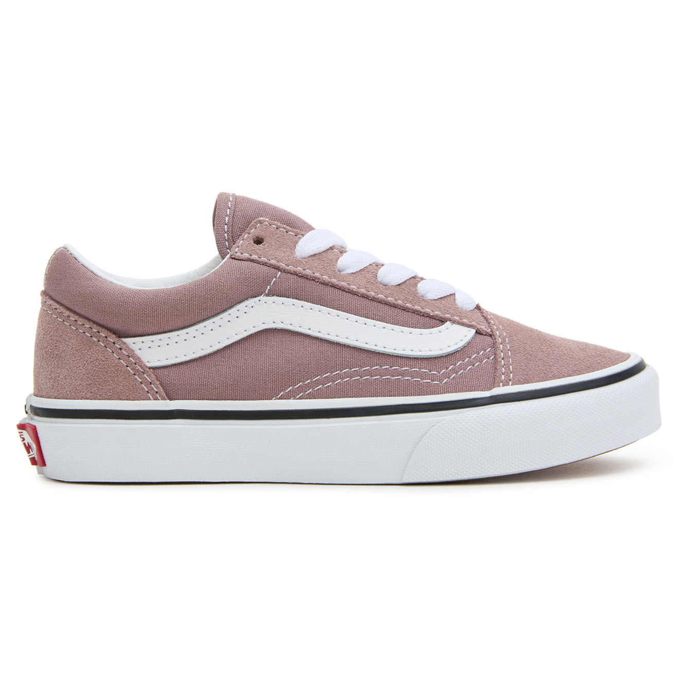 Vans Baskets Old Skool bois de rose