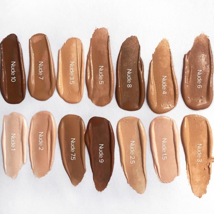 Nudestix Tinted Cover Foundation Nude 2,5 25ml