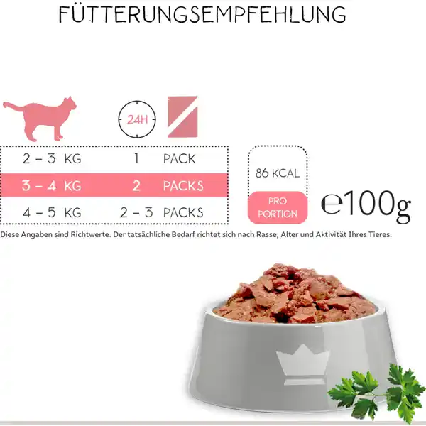 Love Affair Lachs & Forelle
