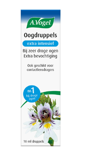 A.Vogel Oogdruppels Extra Intensief 10ML