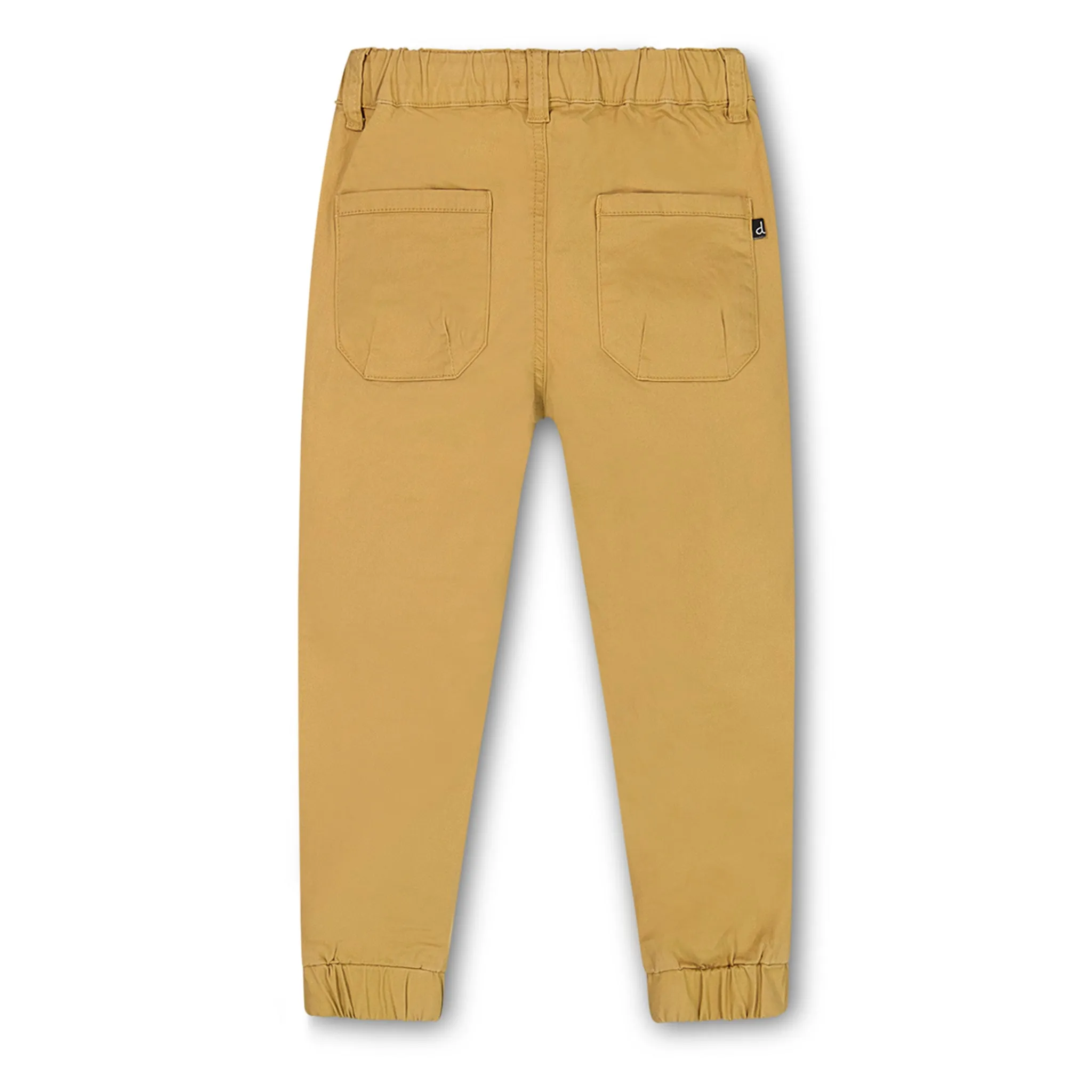 Deux par Deux Jogger Twill Basique 3-6ans