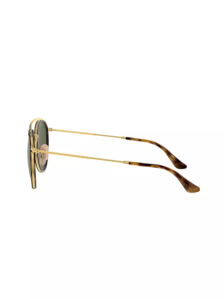 RAY BAN Sonnenbrille 3647N/51 schwarz