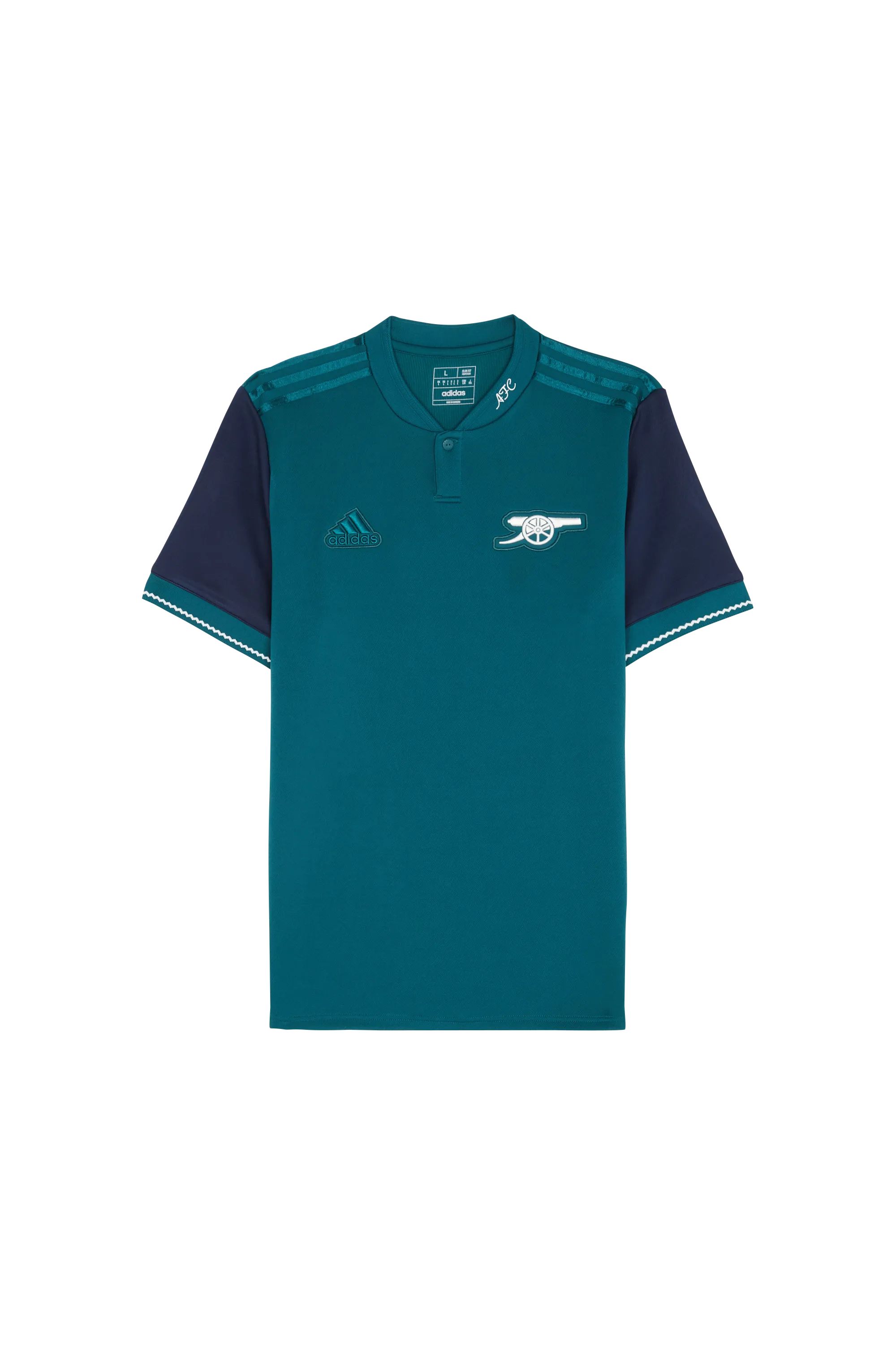 ADIDAS Maillot AFC 3 JSY LF Vert