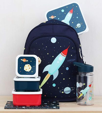 A Little Lovely Company Madkasses?t - 4 Dele - Space