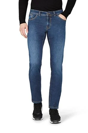 Gardeur Sandro Jeans Blauw SANDRO 470731-168 kopen