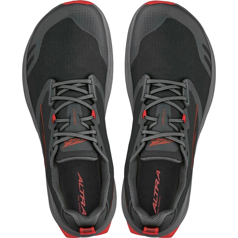 Altra M Superior 7 Black/Gray