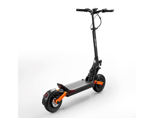 JOYOR - Trottinette électrique s10-s-z 1000w*2 60v18ah noir