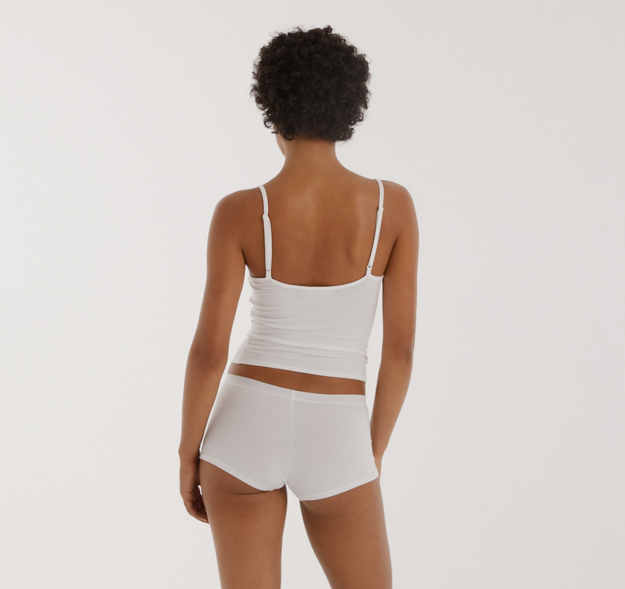 ORGANIC COTTON<br>Core Shorty