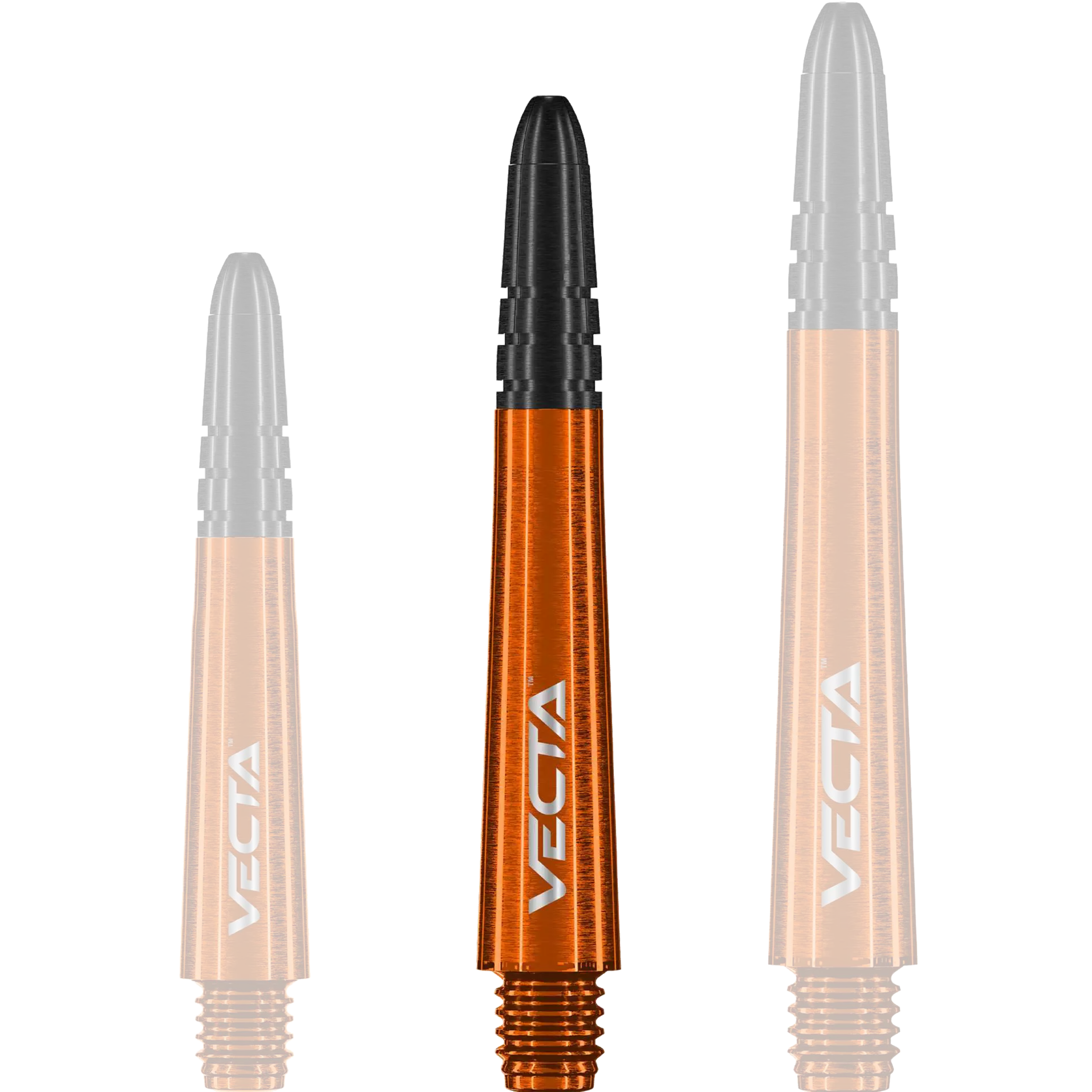 Winmau - Vecta Shaft - Orange
