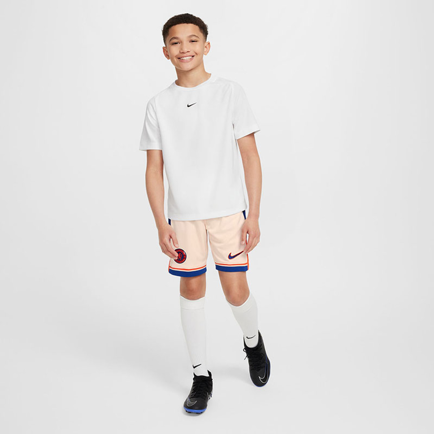 Nike Chelsea Uit Tenue Kids