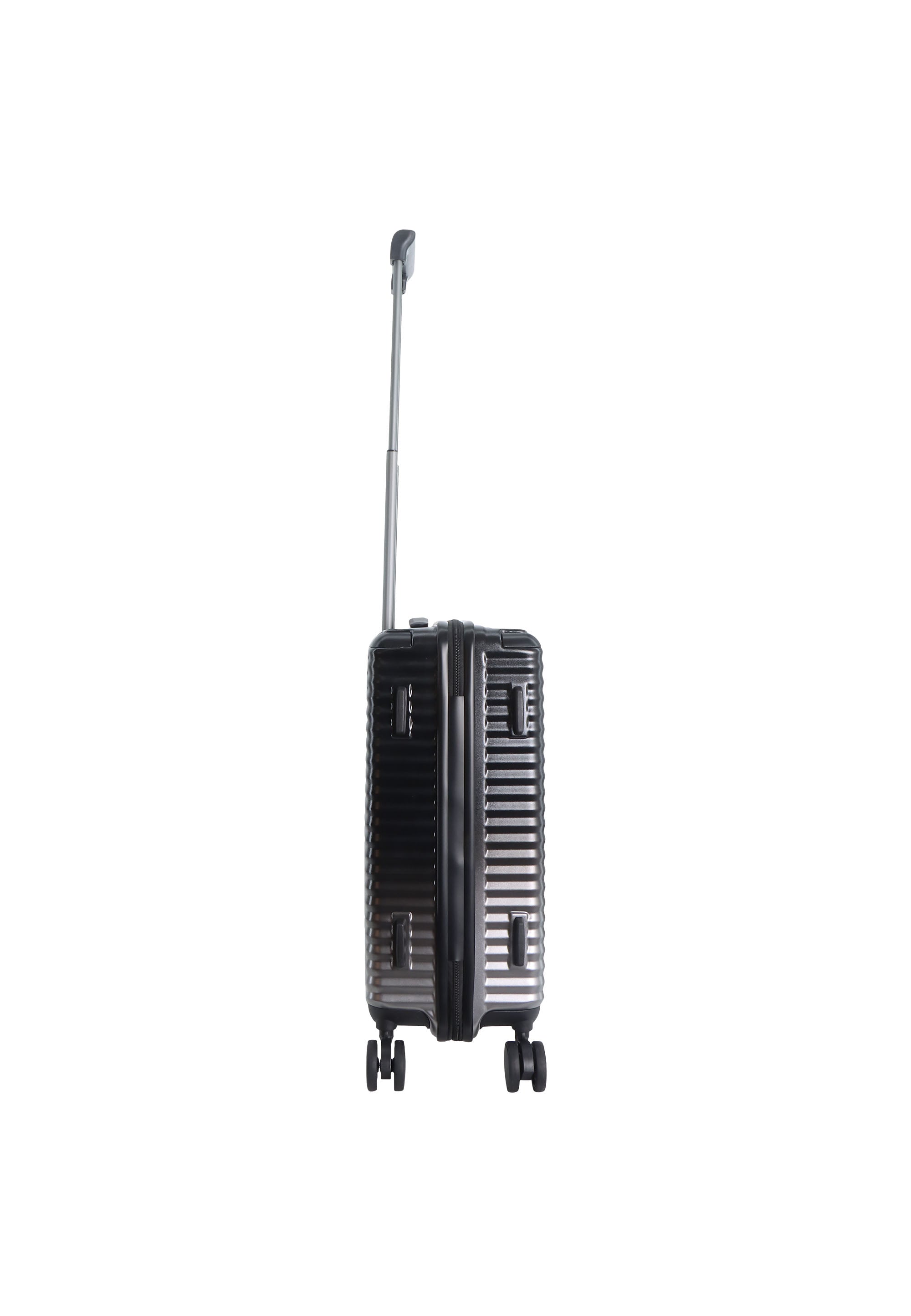 Saxoline Blue Elite 55 cm Reiskoffer - Zwart