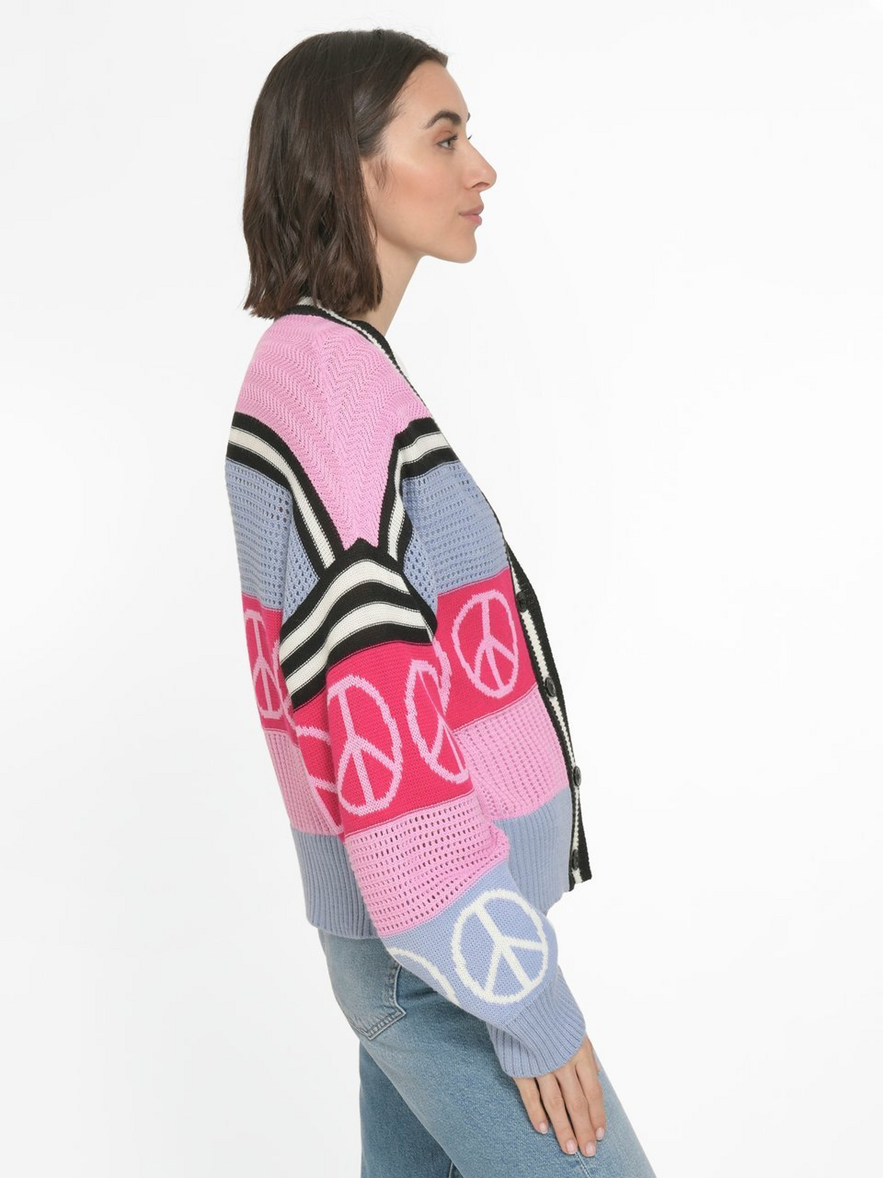 Strickjacke