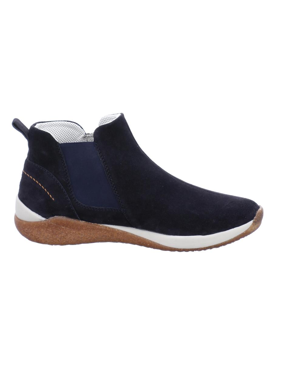 Stiefelette Ricky 10, jeans