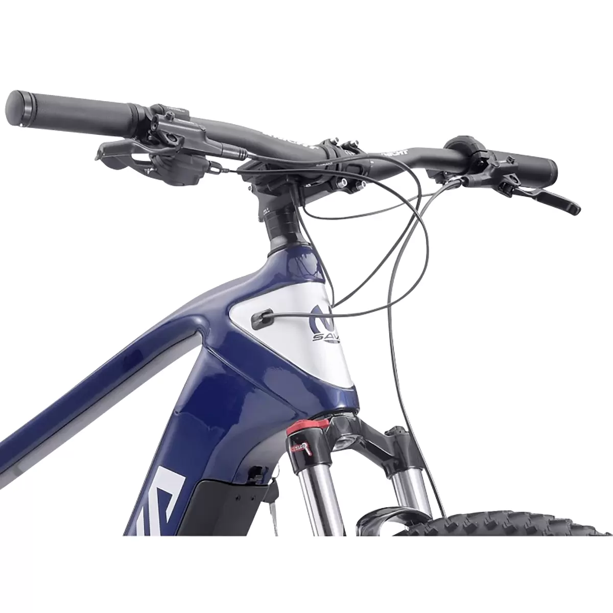 E-Bike SAVA eFjoll6.0 Blau