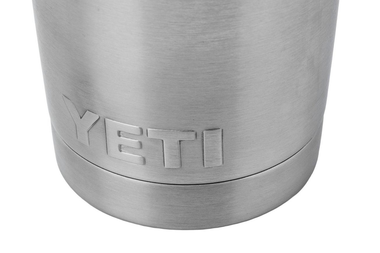 Yeti Rambler Tumbler Cup 20oz Mag Slider Lid, Stainless Steel, thermosbeker met deksel, 591 ml
