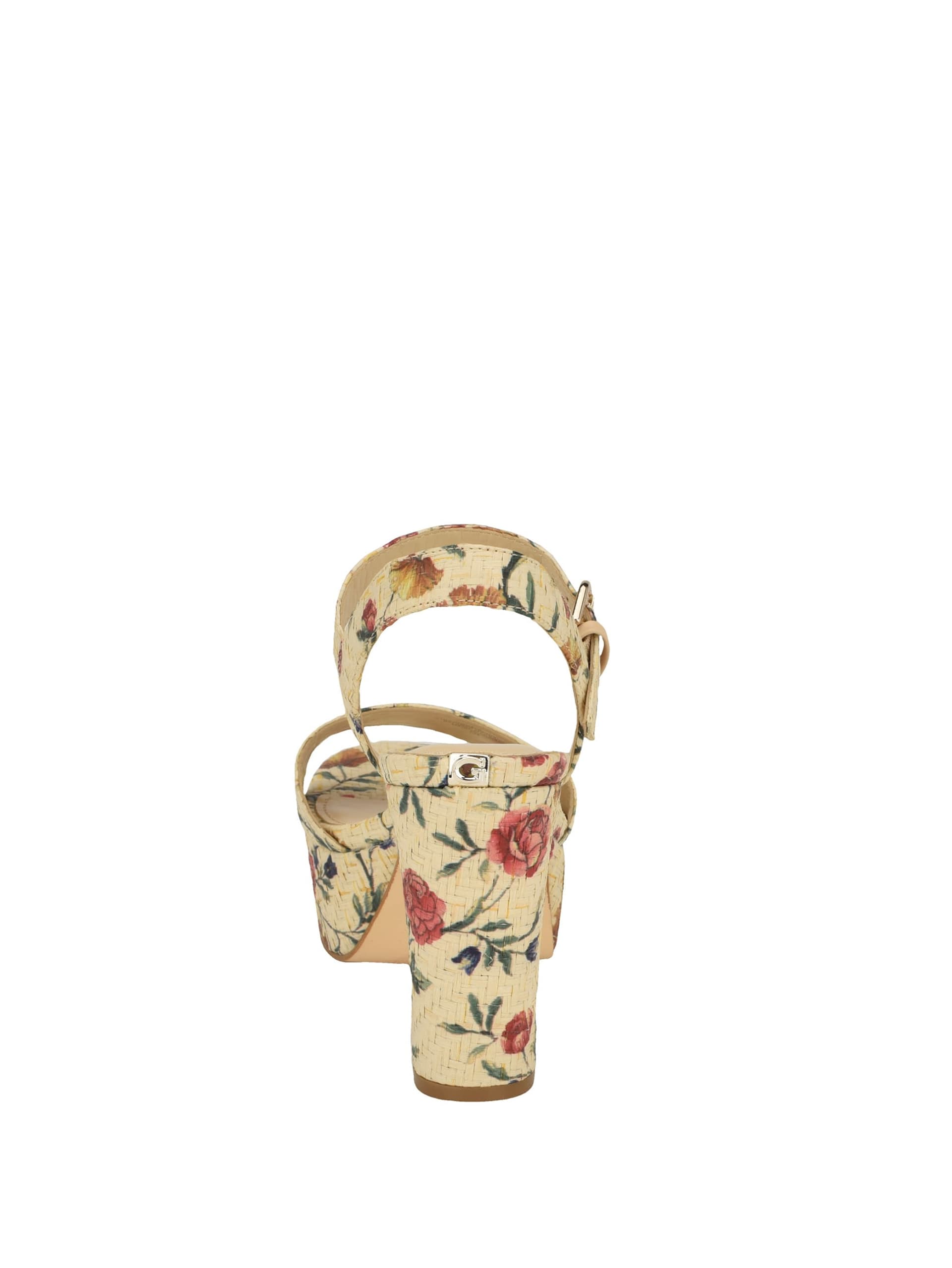 Sandálias Haldemiy com Plataforma Floral