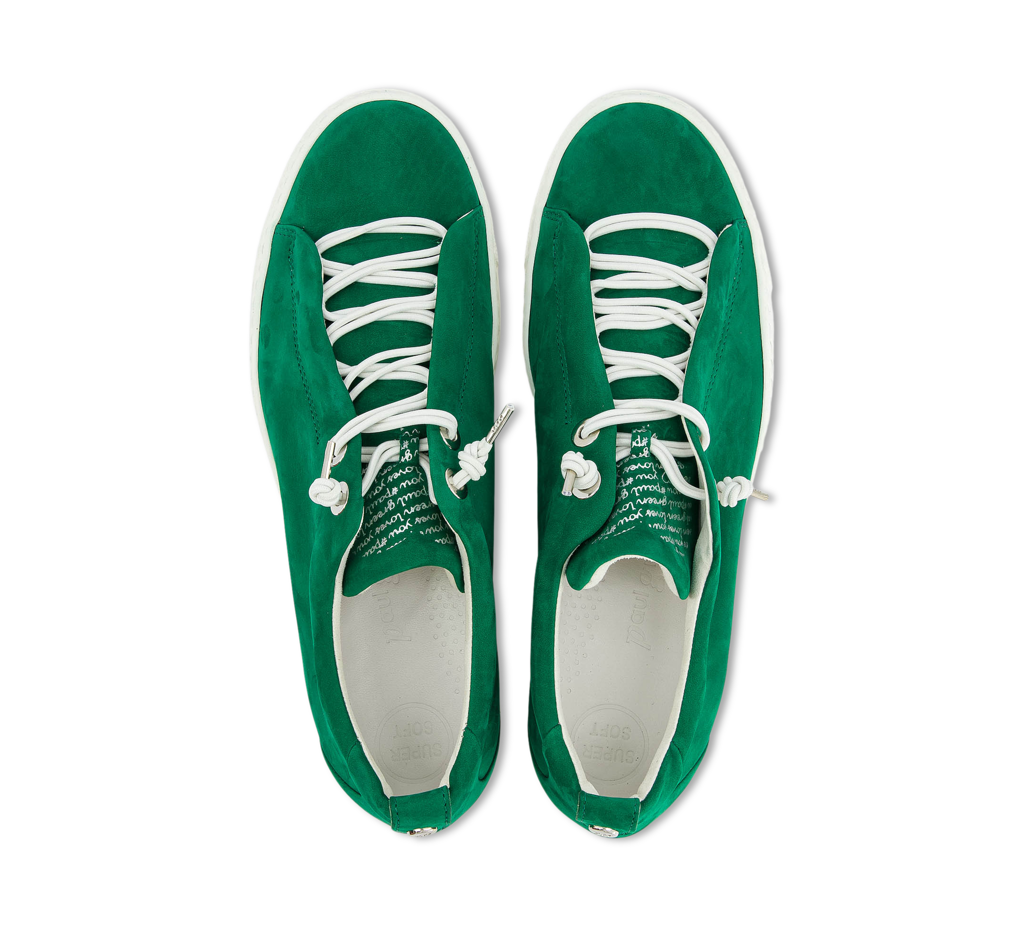 Paul Green Sneaker low grün