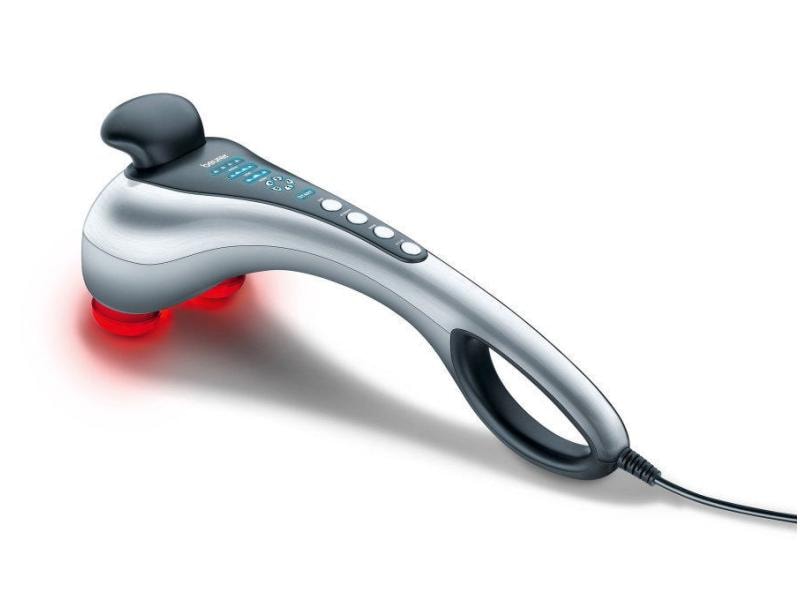 Beurer Massagegerät MG100 Infrarot-Klopf-Massagegerät