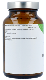 TS Choice Psyllium Vezels Capsules 100CP