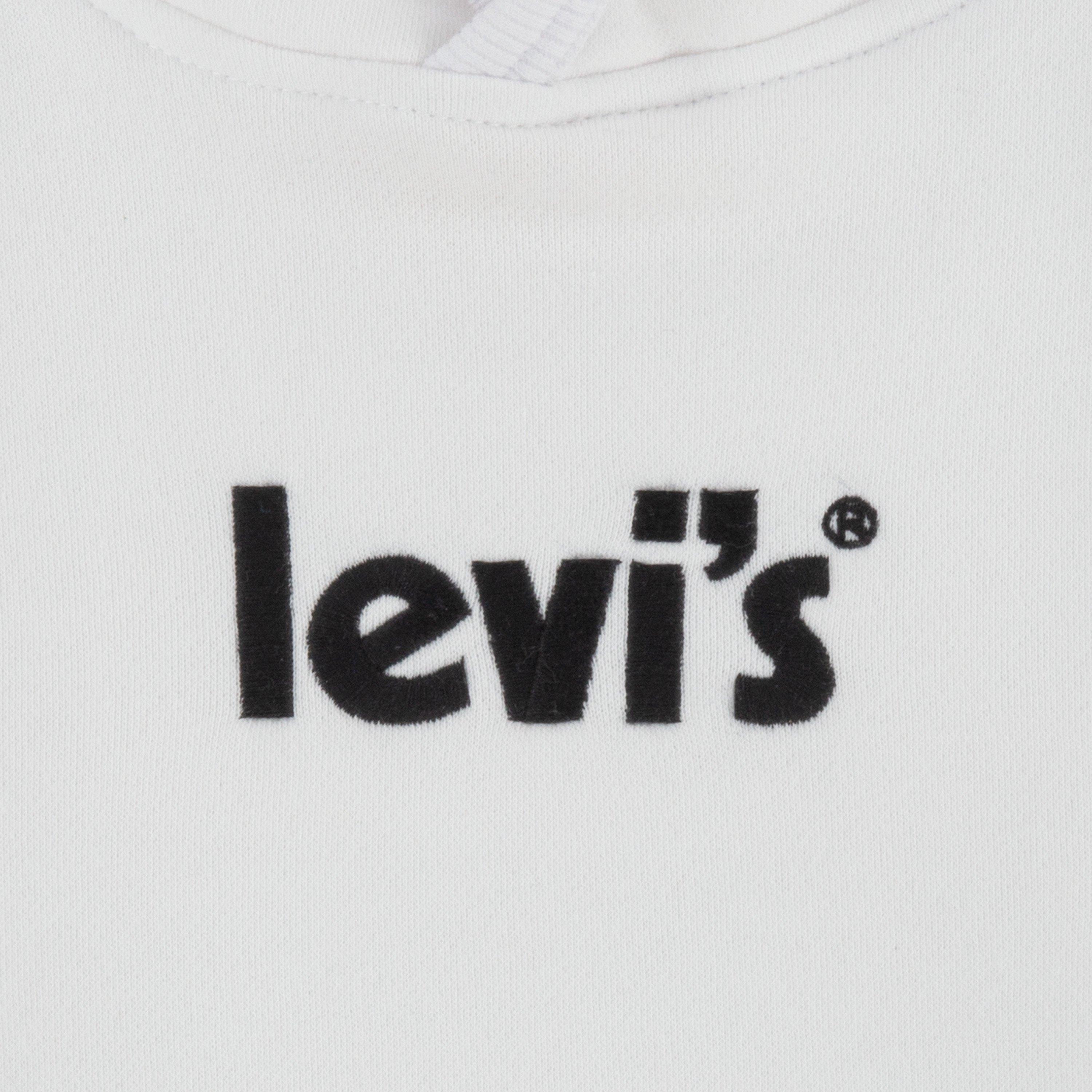 Levis Logo Pullover Hoodie Juniors