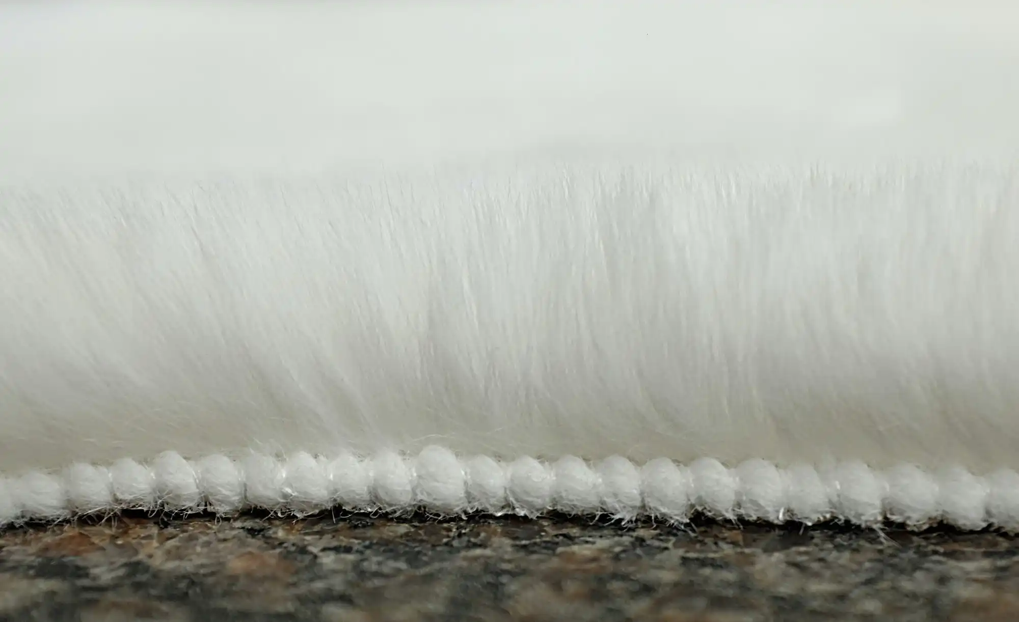 como Kunstfell Tierfellform Bunny Soft