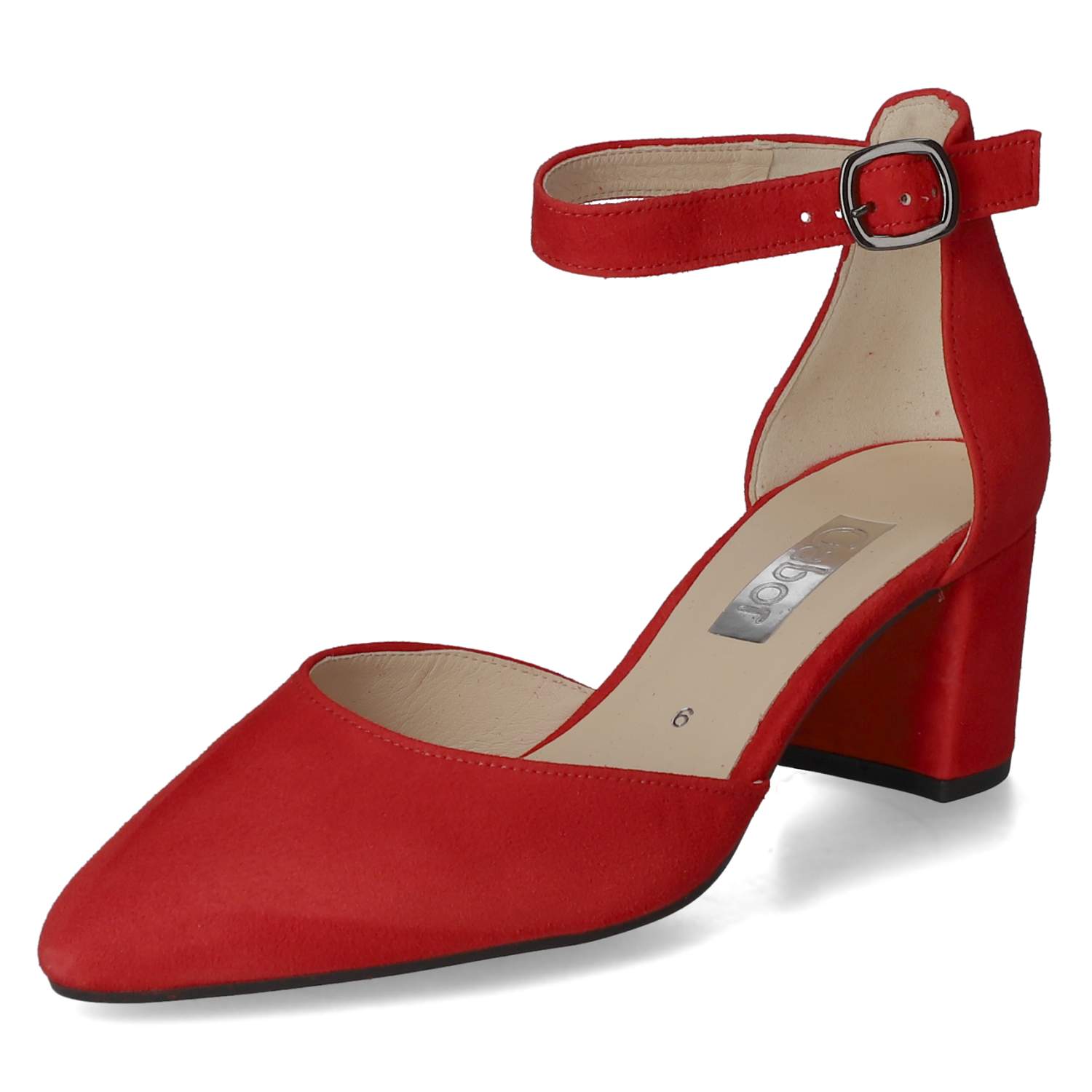 Gabor Pumps - fire