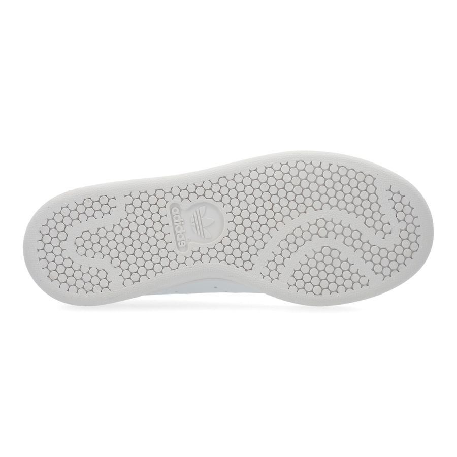 adidas Originals Chaussures Stan Smith Vegan - Blanc/Vert Enfant