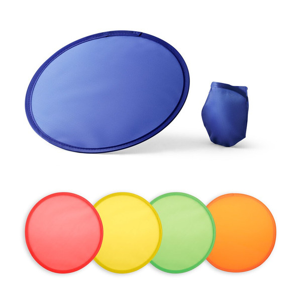 hi!dea 98458 - Disque volant pliable en 190T