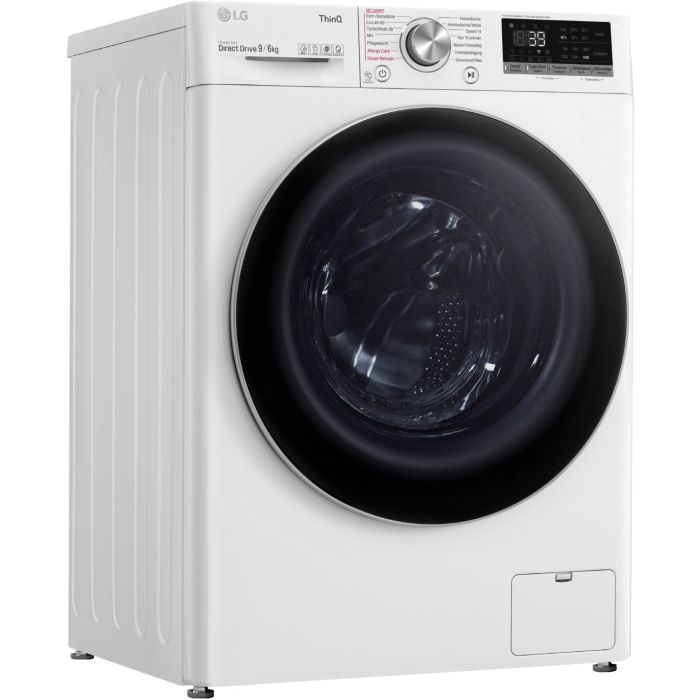 LG Waschtrockner V7 WD906A