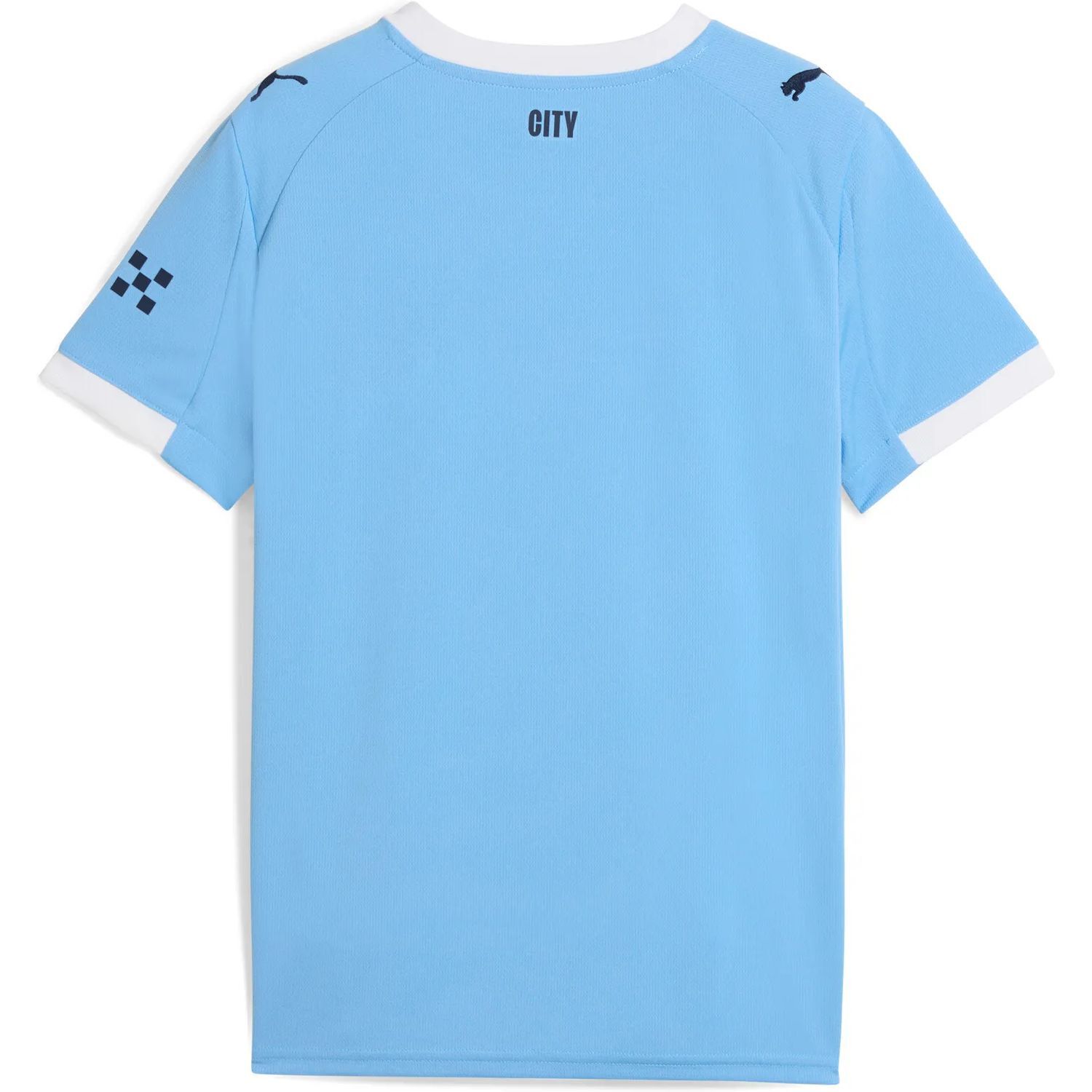 PumaMCFC Home Jersey Replica Jr 25/26