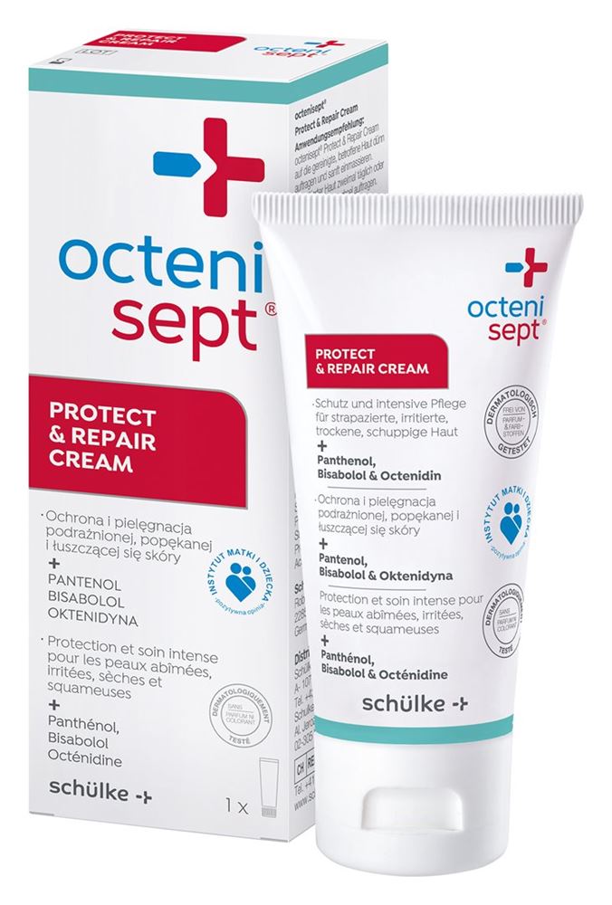 OCTENISEPT Protect&Repair Cream Creme deutsch/französisch Tb 50 ml