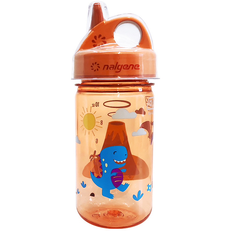 Nalgene Kinder Grip-N-Gulp Sustain Trinkfalsche