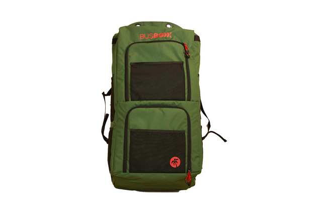 BusBoxx Tasche seatBOXX 72 Liter für T5 / T6 / T6.1