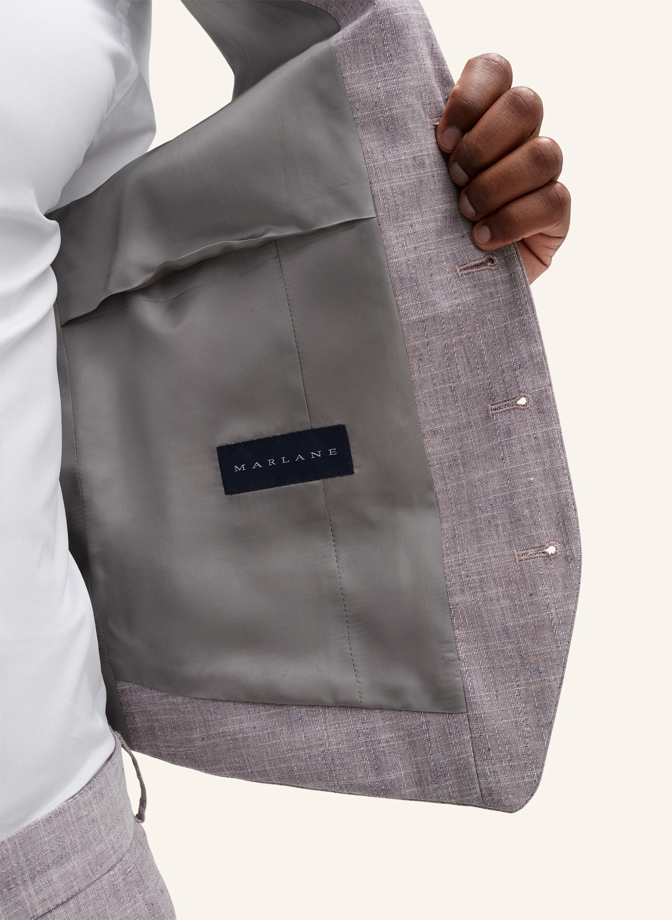 STRELLSON Anzugweste GYL Extra Slim Fit